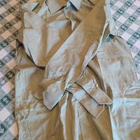 Camicia drop manica lunga EI