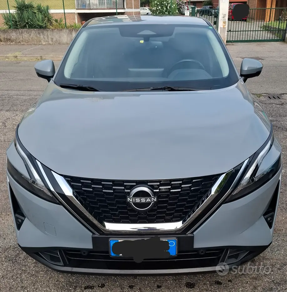 Nissan Qashqai 2ª serie