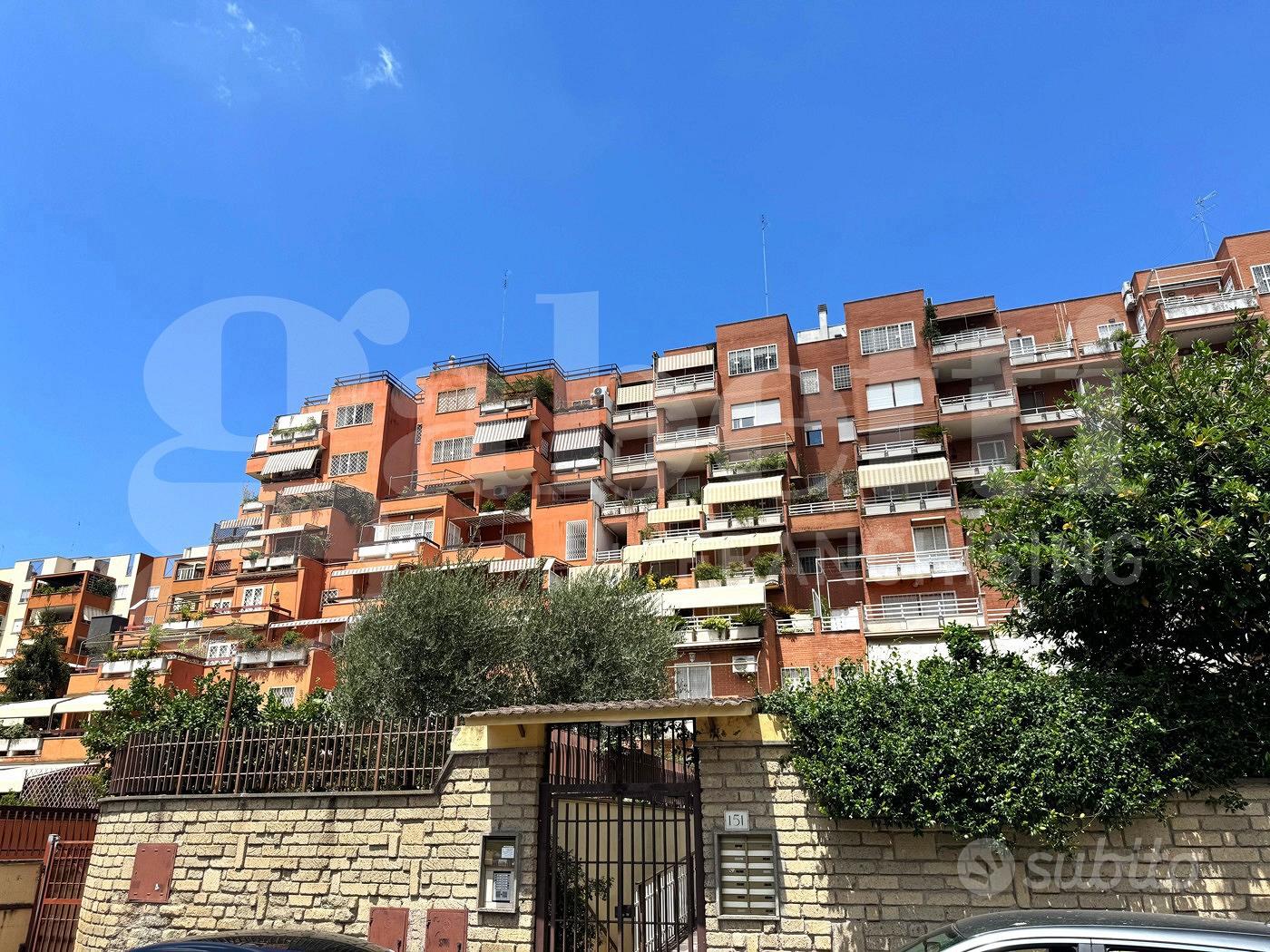 Appartamento – Roma, Fonte Ostiense, Municipio Roma IX - Vista 3