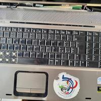 HP dv 9000 Laptop 
