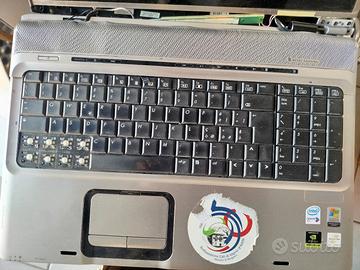 HP dv 9000 Laptop 