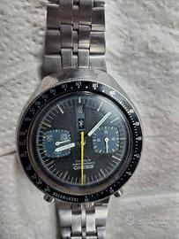 seiko cronografo bullhead 