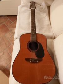 chitarra Clarissa 12 corde 