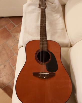 chitarra Clarissa 12 corde 