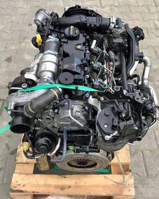 Motore e cambio ford 1.6 diesel t1ga