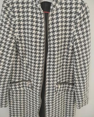 SALDI: Cappotto Stradivarius elegante 