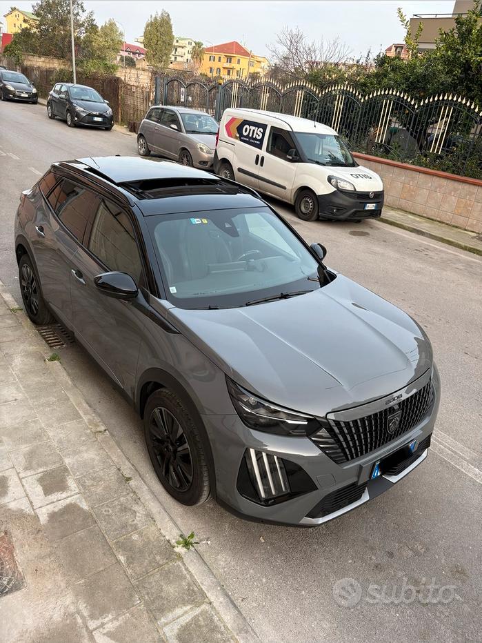 PEUGEOT 2008 2ª serie