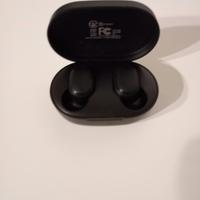 Cuffie XIAOMI MI True Wireless Earbuds 