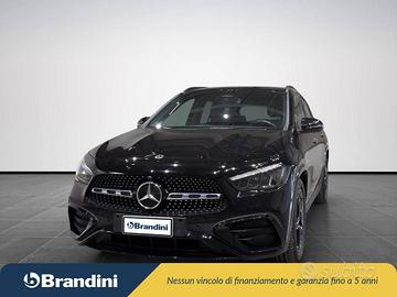 Mercedes GLA 200 d AMG Line Advanced Plus auto