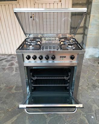 Cucina a gas LOFRA 4 fuochi
