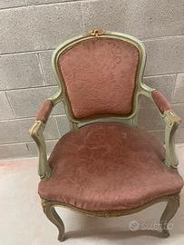 Poltrona antica