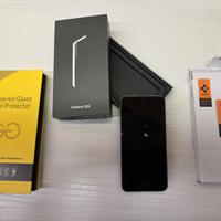 Samsung s25 256gb + cover + vetrino