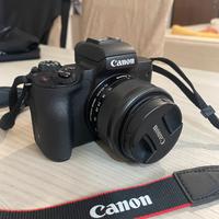 Canon EOS M50