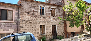 Casa da ristrutturare