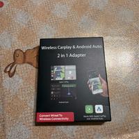 Chiavetta carplay & Android auto