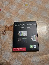 Chiavetta carplay & Android auto