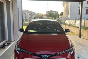 Toyota Corolla 2.0 Hybrid Lounge Gancio traino