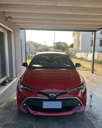 Toyota Corolla 2.0 Hybrid Lounge Gancio traino