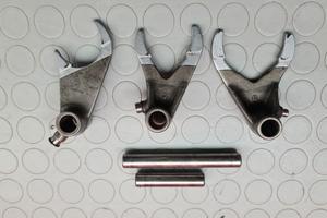 FORCHETTE FORCELLE HUSQVARNA TC 250 2006 2007 TC25