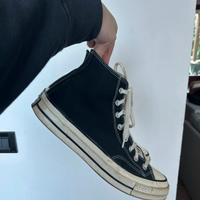 Converse Total Black 80’s