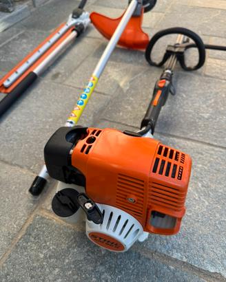 Stihl kombi km 90 r