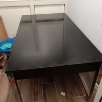 tavolo/scrivania wengé