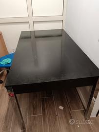 tavolo/scrivania wengé