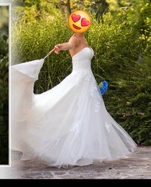Vestito da sposa