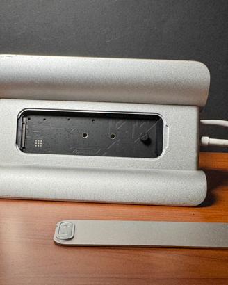 docking station mac mini m2