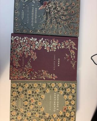 Cofanetto Jane Austen