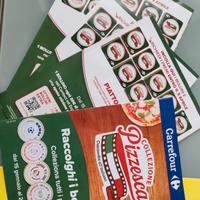 Scheda Punti Carrefour 