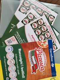 Scheda Punti Carrefour 