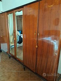 Camera da letto a 0 €