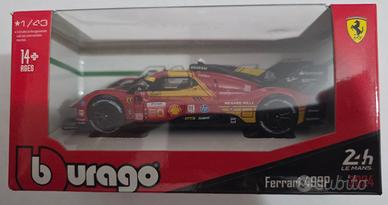 Ferrari 499P #51 - 2023 Scala 143 - Bburago Racing