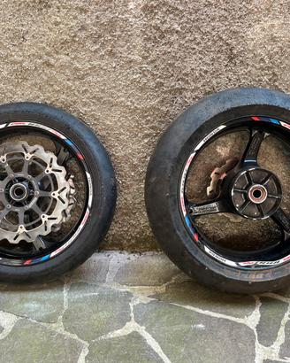 Cerchi Honda Cbr 1000 rr