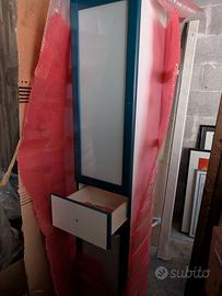 Mobiletto da bagno Ikea