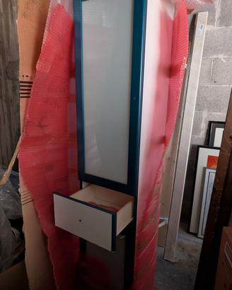 Mobiletto da bagno Ikea