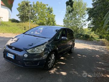 Ford S-Max 2.0 TDCi 140CV Titanium DPF