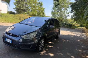 Ford S-Max 2.0 TDCi 140CV Titanium DPF