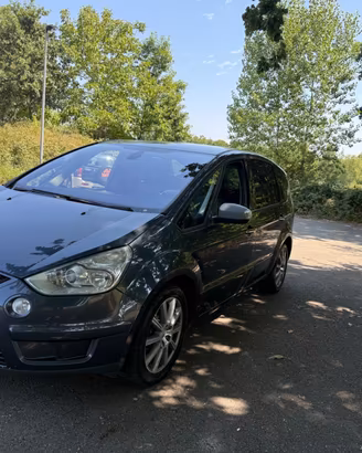 Ford S-Max 2.0 TDCi 140CV Titanium DPF