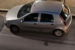 fiat punto 2006
