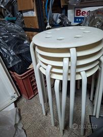 Sgabelli 5pz Ikea