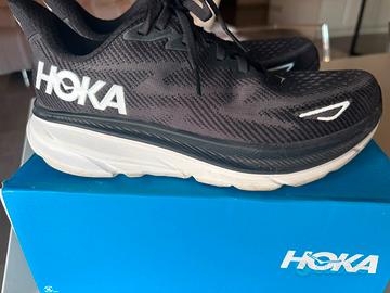 Hoka Clifton 9