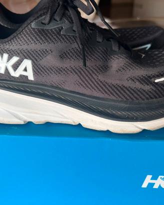 Hoka Clifton 9