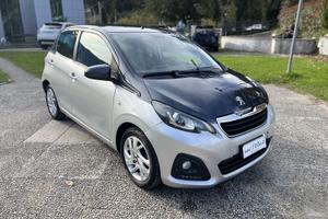Peugeot 108 VTi 68 5 porte Allure TOP!
