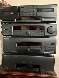 Hi fi pioneer