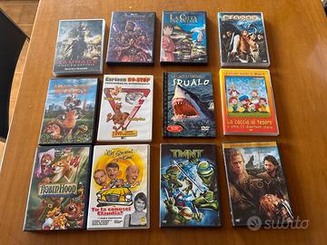 DVD film - prezzo da concordare in privato