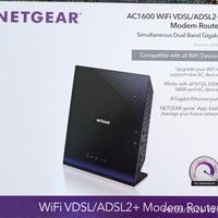 Modem Router wifi Adsl2+