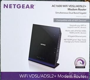 Modem Router wifi Adsl2+