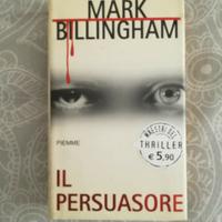 IL PERSUASORE, Mark Billingham, 2003